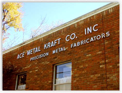 ace metal kraft company inc